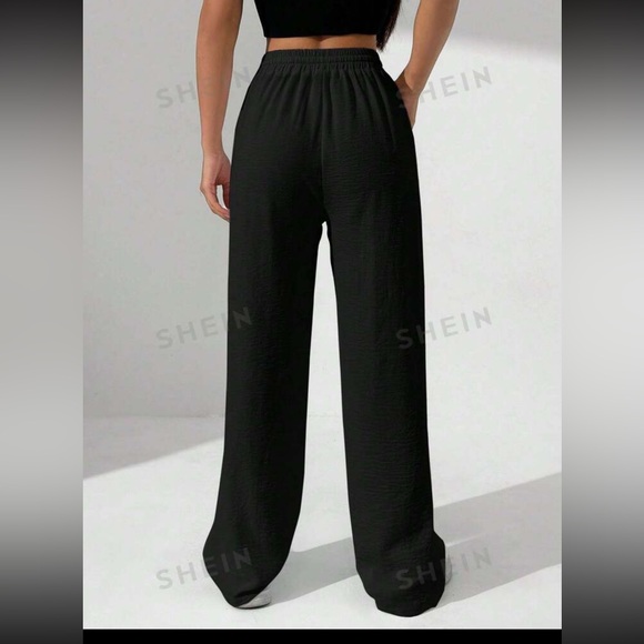 LINEN PANTS - Picture 2 of 2